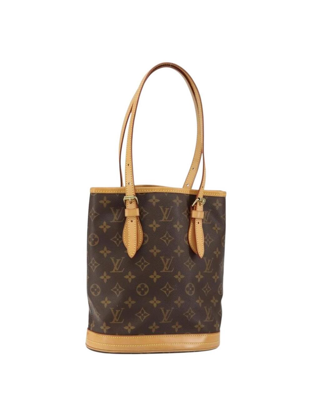 Louis Vuitton Bucket Pm Shoulder Bag Lv #344348L73B